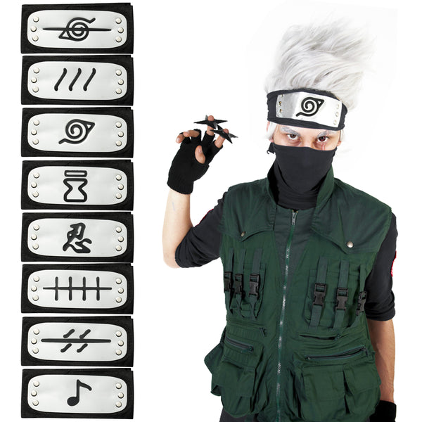 Kids Kakashi Costume - Naruto Shippuden